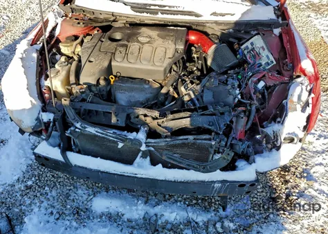 2010 Nissan Altima S z USA, uszkodzony, nr VIN 1N4AL2EP3AC180951